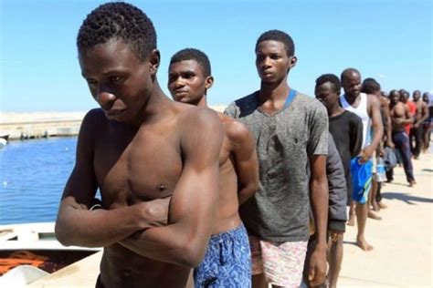 10 Reasons The Enslavement Of Africans In Libya Should Alarm Us