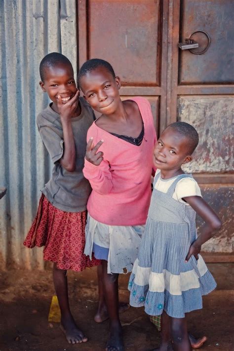 Dodoth Girls Ne Uganda Rod Waddington Flickr
