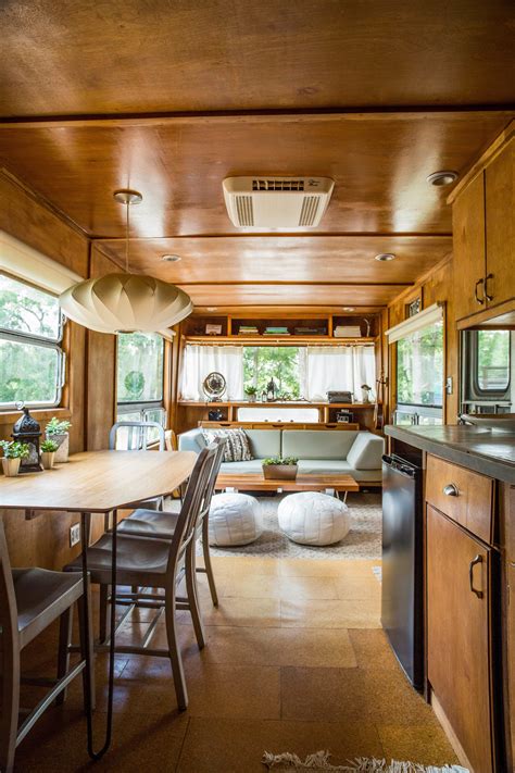 Airstreams Yurts And Cute Critters A Modern Day Green Acres Rv