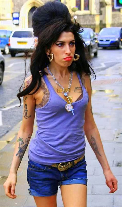 Makeup Amy Winehouse Amy Winehouse Amy Amazing Amy