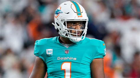 Dolphins Qb Tua Tagovailoa To Return To Field Wednesday Timeline For