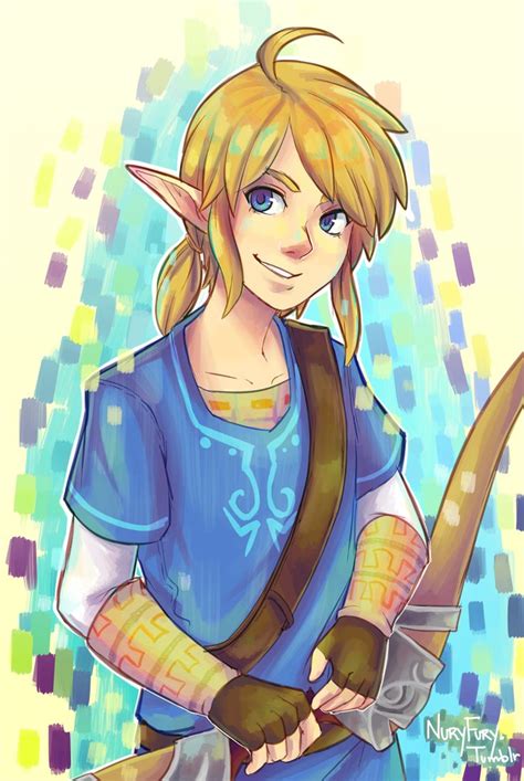Link Zelda I Dont Know But I Want This Game By Littlemissdelirio