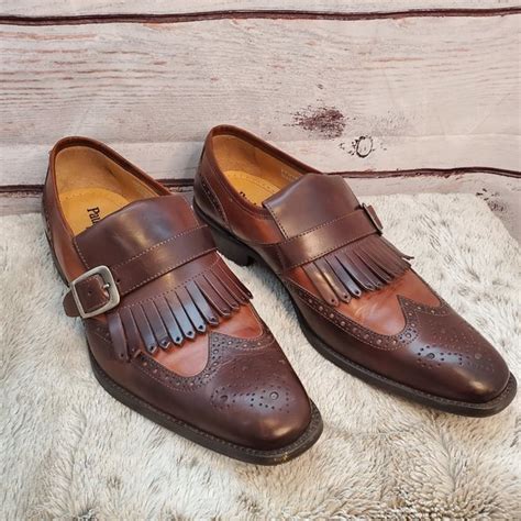 Paul Fredrick Shoes Paul Frederick Italian Mens Dress Loafer Poshmark