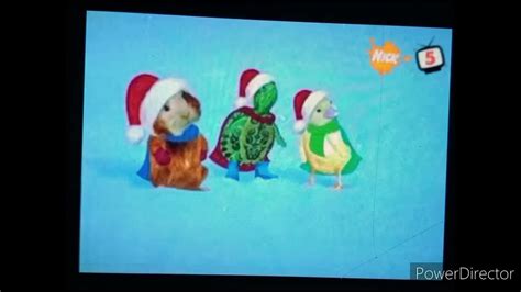 Wonder Pets Save The Reindeer On Nick Tv5 Philippines Screenshot