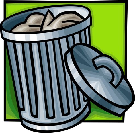 Logo recycle dan buang sampah pada tempatnya vector png. Gambar Tempat Sampah Animasi - Moa Gambar