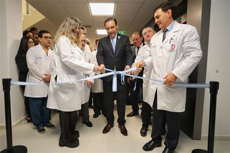 inauguraron las ampliaciones y nuevo equipamiento del instituto de cardiología norte corrientes