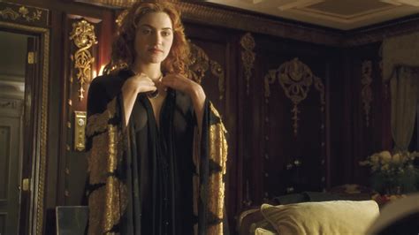 Nude Scenes Kate Winslet Titanic Nude Smooth Slowmo Gif Video