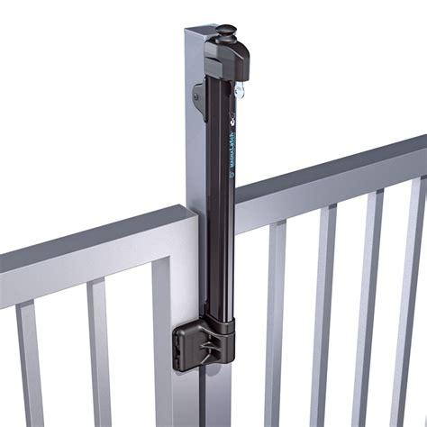 Jacksons' beautifully handcrafted fence panels are made with exact attention to detail to ensure the utmost quality and durability for a long service life, and are all guaranteed for 25. MagnaLatch Pool Gate Latch and Child Safety Gate Latch ...