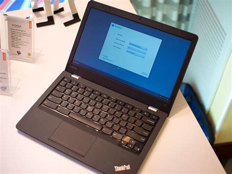 Lenovo Announces New Thinkpad 13 Chromebook With Solid Design High