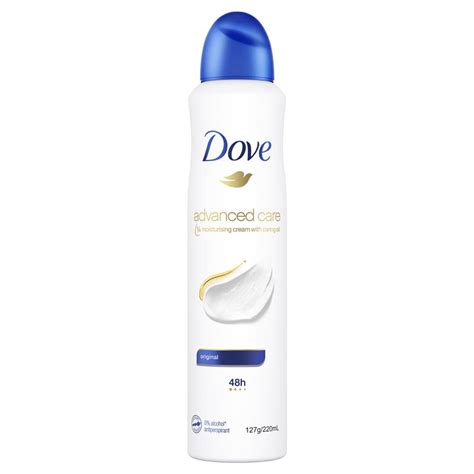 Buy Dove For Women Advance Care Original 220ml Online At Chemist Warehouse
