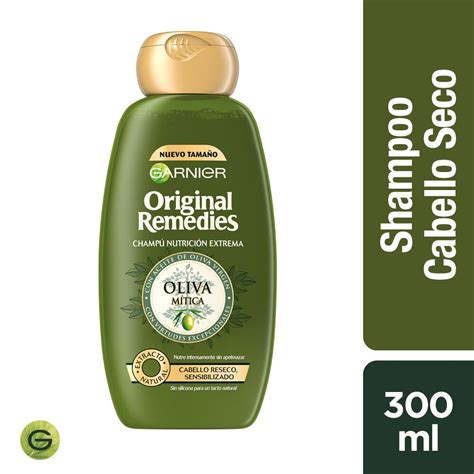 Shampoo Nutrición Extrema Oliva Mítica 300 mL | Farmacias Cruz Verde