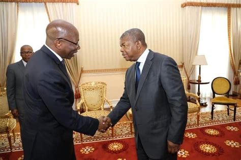 Ditadura De Consenso Presidente Angolano JoÃo LourenÇo “É Remota A Hipótese Do Mpla Perder As