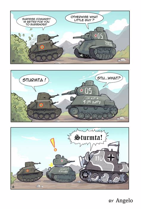 Memes De World Of Tanks