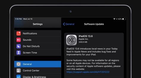 Apple Releases Ios 136 Ipados 136 Macos 10156 Tvos 1348