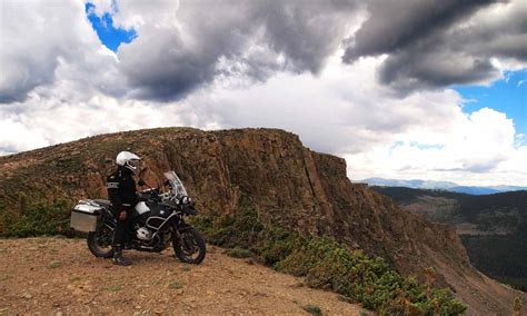 Colorado Backcountry Expedition Tour Rawhyde Adventures Bmw Off Road