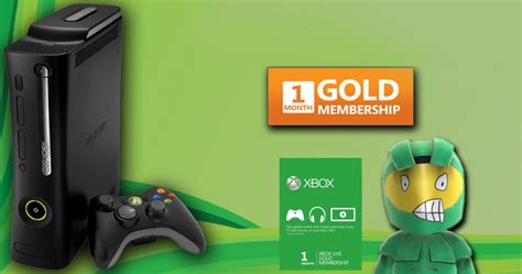Xbox Live Gold One Month Subscription Or Xbox Game Pass Only 1 New