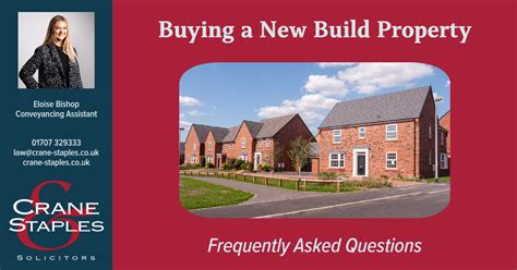 New Build Conveyancing Solicitors In Welwyn Garden City