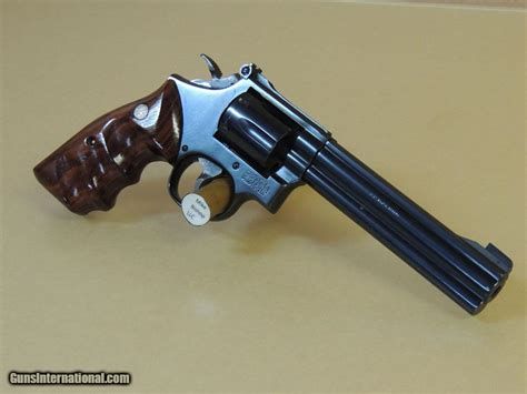 Smith And Wesson Model 16 4 32 Magnum Revolver Inventory9598