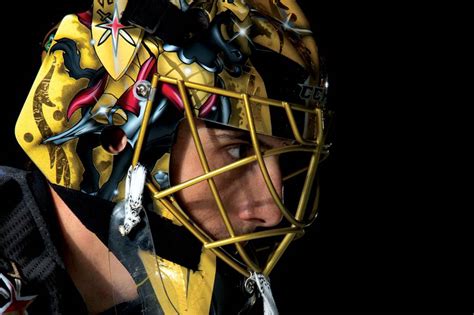 44 results for marc andre fleury masks. Knights goalie Marc-Andre Fleury talks new-club ...