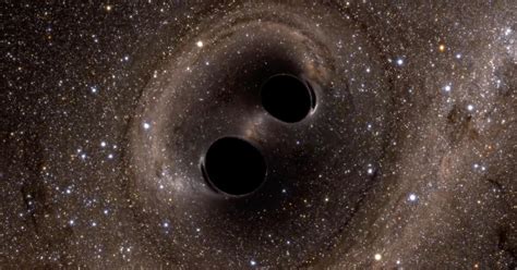 Scicafe When Black Holes Collide Amnh