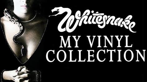 My Collection Whitesnake Vinyl Records Vinyl Community Youtube