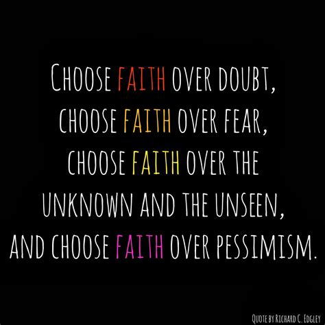 Choose Faith Over Fear Quote And Free Printable Freeprintable Quotes