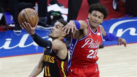 A loss ends philadelphia's season. 2021 NBA Playoffs: Atlanta Hawks vs Philadelphia 76ers Predictions, Preview, Head-to-Head ...