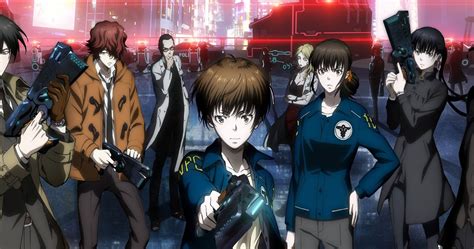 Psycho Pass 10 Mind Bending Quotes From The Acclaimed Anime