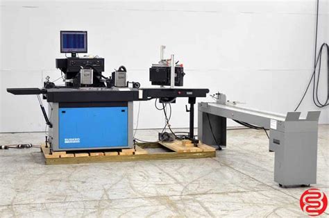 Buskro Bk 700 Inkjet System W Compose Iq Software Dryer And Delivery