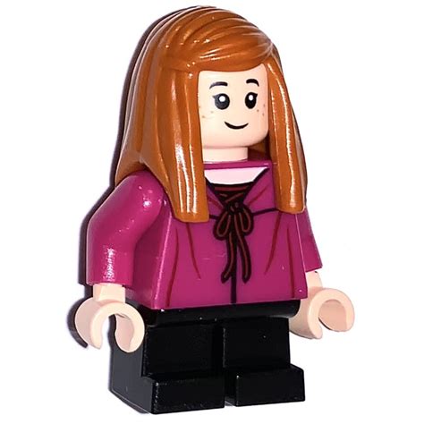Lego Ginny Weasley Minifigure Inventory Brick Owl Lego Marketplace