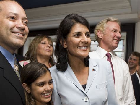 Nikki Haley Aodhanroxanna