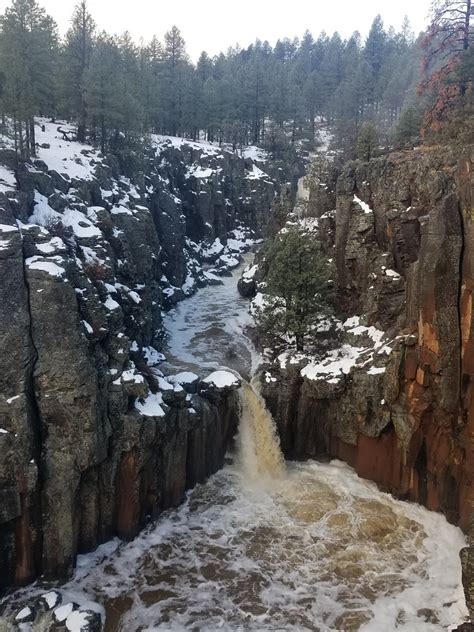 Sycamore Canyon Falls 2019 A Photo On Flickriver