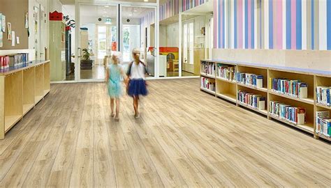 A Simple Guide To Choosing Flooring For Education Spaces