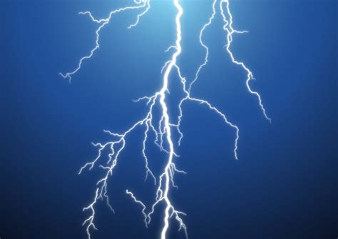 Lightning Vector Free Download