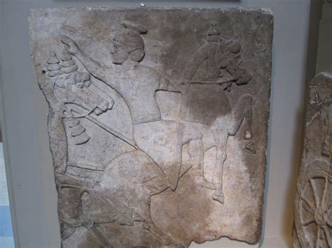 Bucellarii Assyrian Reliefs At The British Museum Part One