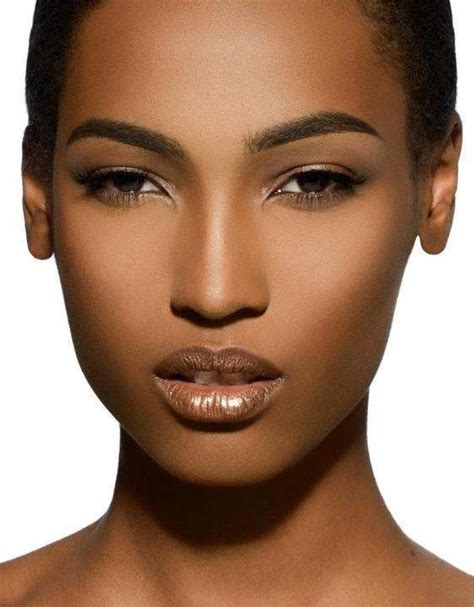 Perfect Make Up African American Women Check Out More On Daily Black Nude Makeup Black