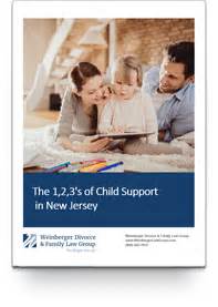 Each parent is responsible for additional support, such as medical expenses and daycare costs. Child Support in New Jersey: Calculations, Modifications ...