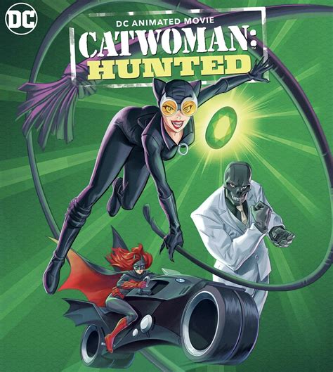 Catwoman Hunted 2022