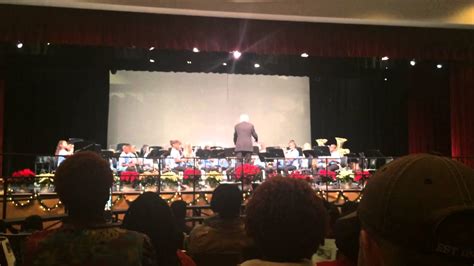 Thomas Viaduct Middle Schooltvms Concert Band Youtube