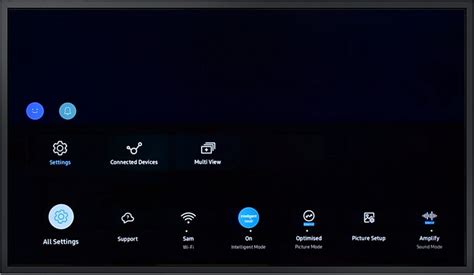 How To Modify The Picture Size For Samsung Smart Tv Samsung India
