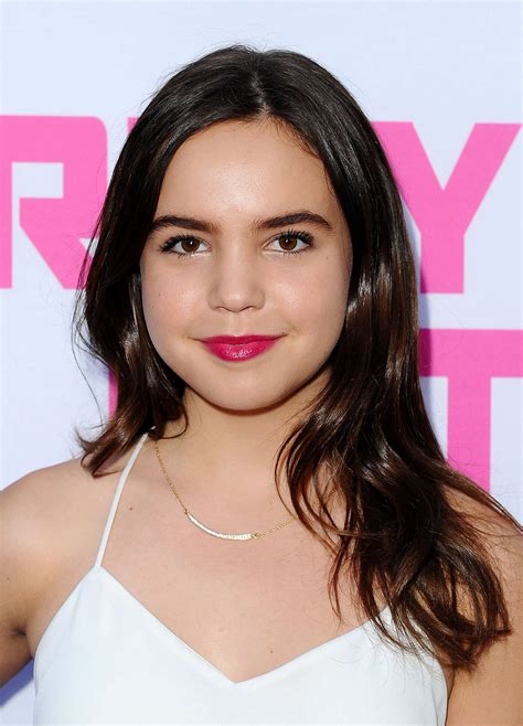 Bailee Madison ‘barely Lethal Premiere In Hollywood Gotceleb