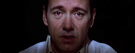 He's overwhelmed by the beauty of life and seems grateful that he got to participate in it. "American Beauty" (1999) | IndustryCentral