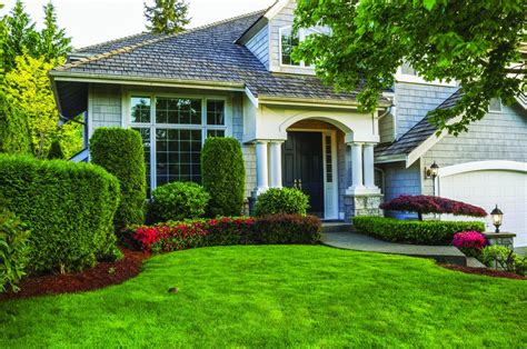 3 Ways To Use Your Lawn To Improve Curb Appeal The Franklin Shopper