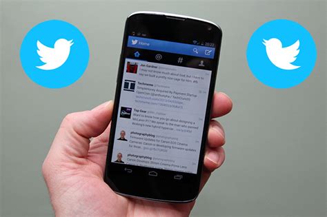 How To Manage Two Twitter Accounts In One Phone