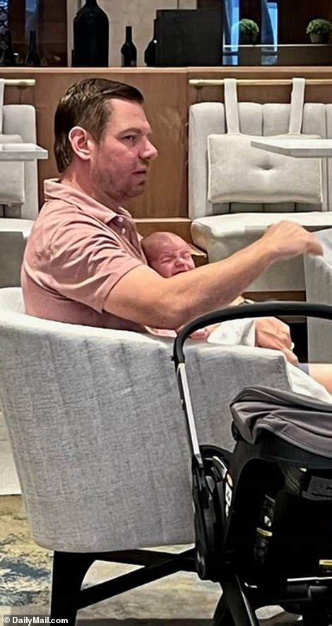 Eric Swalwell Is Seen Maskless In Miami After Blaming Gop For