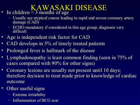 Kawasaki Disease In Children Dr Trynaadh