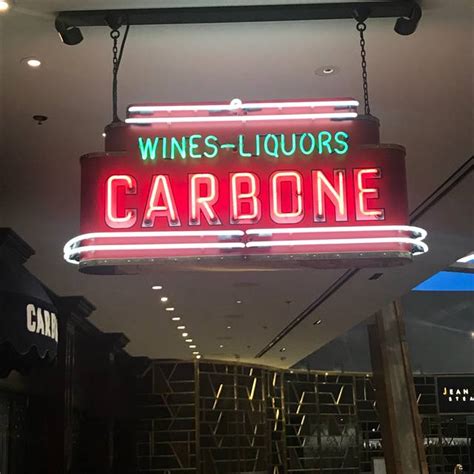 Carbone Aria Restaurant Las Vegas Nv Opentable