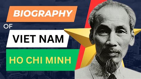 Ho Chi Minh Biography Presidency And Facts Youtube