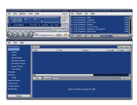 Winamp Free Download Borrow And Streaming