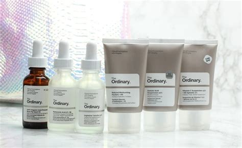 All the ordinary regimens, deciem regimens & routines for pigmentation, dehydration, textural irregularities, look of blemishes & congestion if you wish to create your own routine, looking through the routines below will give you an excellent idea of products to look for. Skin Care: How to Create a Skincare Routine with the Ordinary
